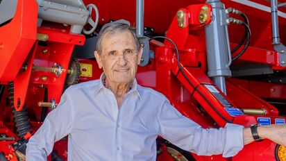 Maquinaria agrícola nacional vs. importada: la mirada de Carlos Castellani