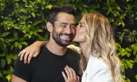 Los conductores de Emparejados se refirieron a la posibilidad de realizar un reality como pareja. Los conductores de Emparejados se refirieron a la posibilidad de realizar un reality como pareja.