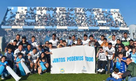 El contundente anuncio de Atlético de Rafaela a horas de la semifinal con Sportivo Belgrano en el Federal A El contundente anuncio de Atlético de Rafaela a horas de la semifinal con Sportivo Belgrano en el Federal A