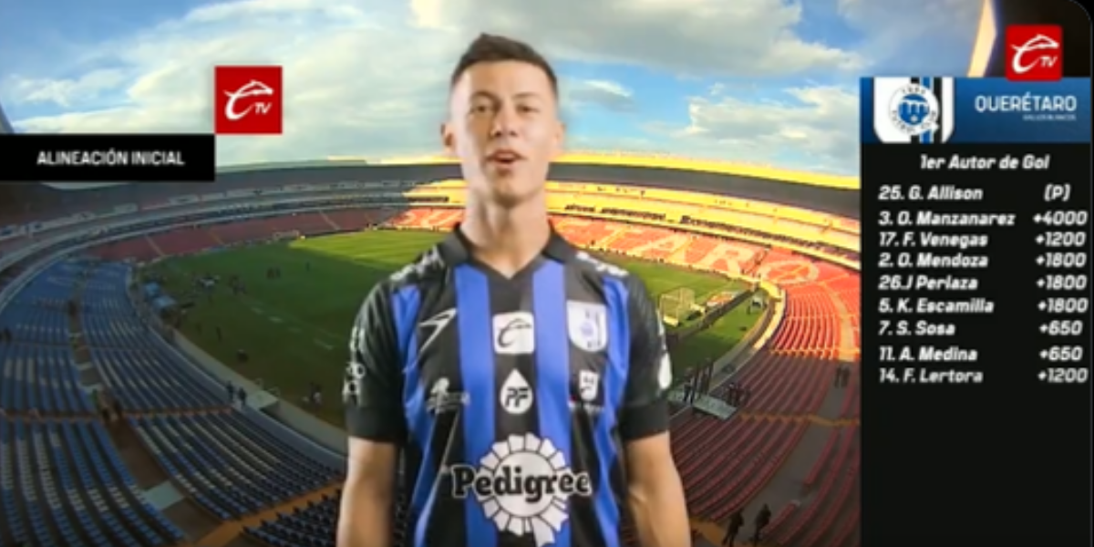 La bizarra presentación de un equipo con un ex Colón campeón imitaron el canto de un gallo para dar los 11. La bizarra presentación de un equipo con un ex Colón campeón imitaron el canto de un gallo para dar los 11.