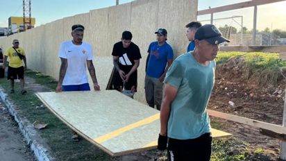 Fue goleador de River y Racing, pero tras el retiro profesional hizo un cambio rotundo de vida: 