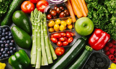 Consumir frutas y verduras no solo es bueno para el cuerpo sino también para la mente