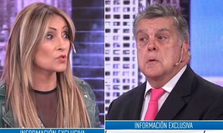 Marcela Tauro y Luis Ventura Marcela Tauro y Luis Ventura