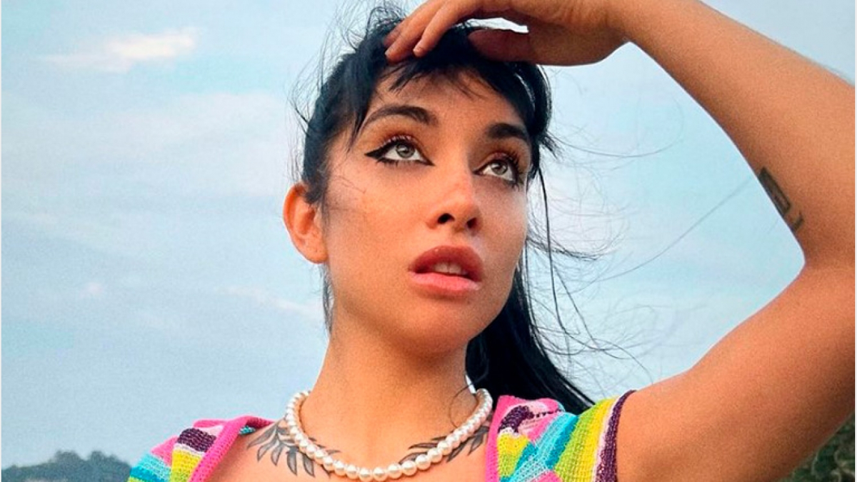 A pesar de las altas temperaturas, la “Nena de Argentina” dio su show en Formosa e intentó llevar tranquilidad a sus fans tras haber pasado un mal momento.