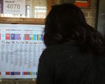 La propuesta que se analiza en la Legislatura busca concentrar en una sola normativa distintos aspectos del sistema electoral. La propuesta que se analiza en la Legislatura busca concentrar en una sola normativa distintos aspectos del sistema electoral.