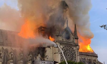 Nostradamus predijo el incendio de la Catedral de Notre Dame