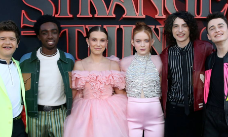 Stranger Things: nuevas imágenes del rodaje de la cuarta temporada Stranger Things: nuevas imágenes del rodaje de la cuarta temporada