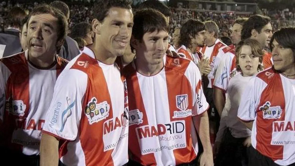 Maxi Rodríguez prepara una verdadera fiesta con invitados de lujo. La cita será el sábado 24 de junio en el estadio