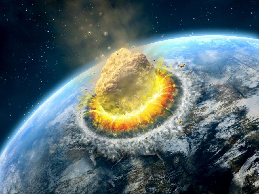 Ni una bomba nuclear detendría un gran asteroide que se dirigiera a la Tierra