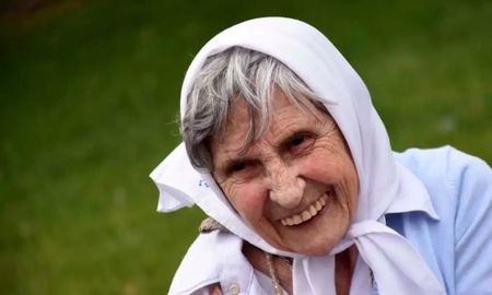 murio lolin rigoni a los 100 anos, la ultima madre de plaza de mayo de neuquen murio lolin rigoni a los 100 anos, la ultima madre de plaza de mayo de neuquen