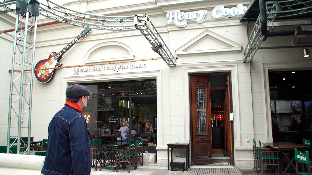 Conducido por Christophe Krywonis