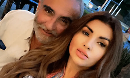 Mariana González Padilla, la empresaria y modelo, aseguró que cuenta con el apoyo total de su novio, Vicente Fernández Junior. Mariana González Padilla, la empresaria y modelo, aseguró que cuenta con el apoyo total de su novio, Vicente Fernández Junior.