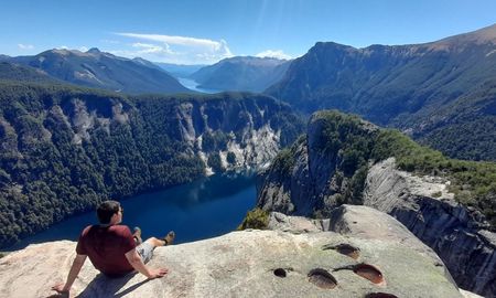 Un prestigioso ranking global ubicó a la joya de la Patagonia junto a ciudades como Milán y Abu Dhabi. Un prestigioso ranking global ubicó a la joya de la Patagonia junto a ciudades como Milán y Abu Dhabi.