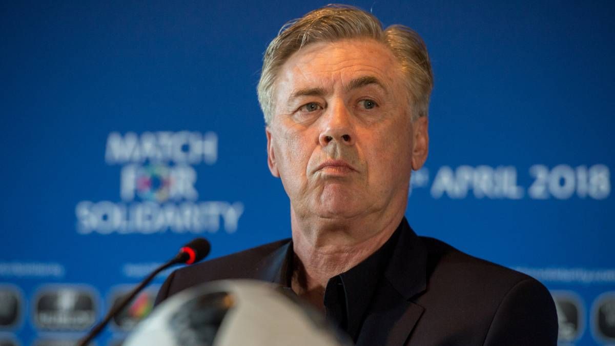La Confederación Brasileña de Fútbol anunció la contratación de Carlo Ancelotti como nuevo director técnico de la selección nacional. La Confederación Brasileña de Fútbol anunció la contratación de Carlo Ancelotti como nuevo director técnico de la selección nacional.