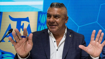 La respuesta de AFA tras la denuncia de Patricia Bullrich ante CONMEBOL