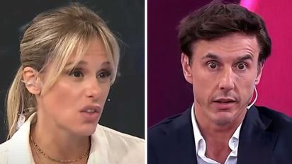Se conoció por qué Mariana Fabbiani liquidó a García Moritán y el motivo dejó a todos en shock