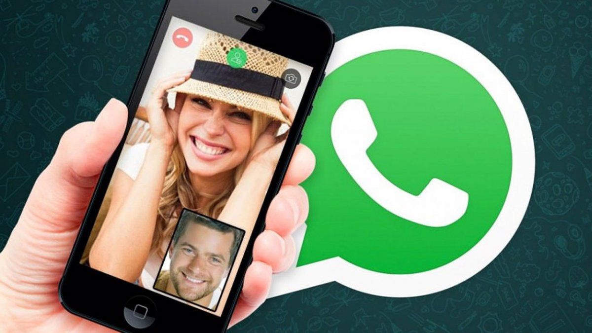Videollamada de WhatsApp