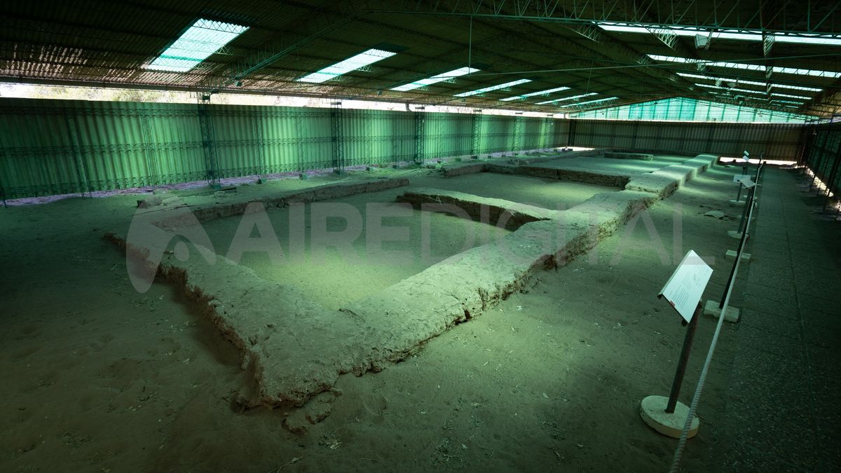 Santa Fe La Vieja, las ruinas de una ciudad que enseña y en la que