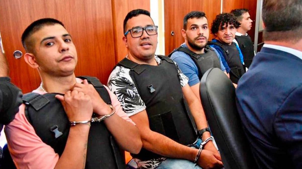 Por primera vez, Los Monos irán a juicio federal por narcotráfico