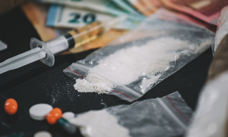 Canadá despenaliza la posesión de cocaína, heroína y otras drogas en una de sus provincias Canadá despenaliza la posesión de cocaína, heroína y otras drogas en una de sus provincias