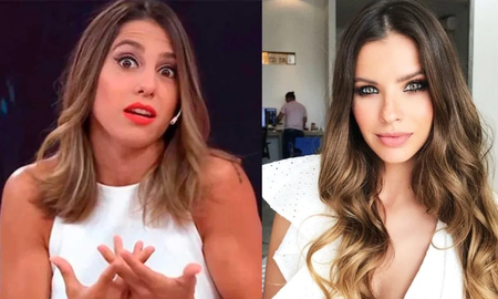Cinthia Fernández fulminó a la China Suárez: ¿Cómo hablás de ella sin destrozarla? Cinthia Fernández fulminó a la China Suárez: ¿Cómo hablás de ella sin destrozarla?
