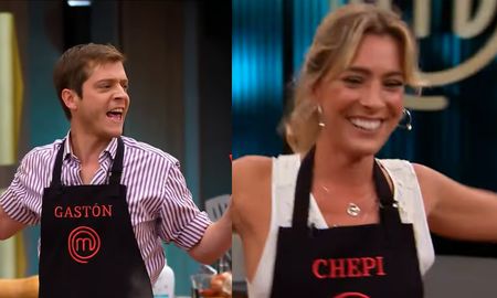Gastón Dalmau se enfrentó a Dani La Chepi Gastón Dalmau se enfrentó a Dani La Chepi