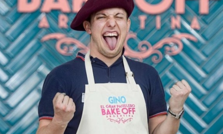 El primer ganador de Bake Off Argentina disparó contra Gino Minnucci por sus dichos El primer ganador de Bake Off Argentina disparó contra Gino Minnucci por sus dichos