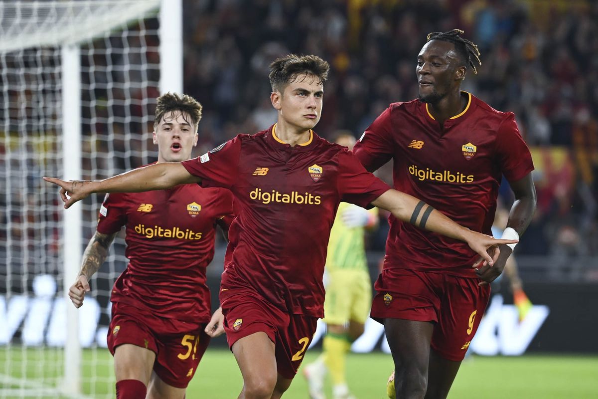 Paulo Dybala se recuperó en tiempo récord y mañana volverá a los entrenamientos de cara al cotejo del domingo contra Torino