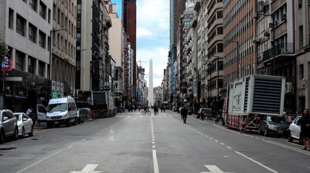 En el inicio del G20 en Argentina, se registró un sismo de 3,8 en Buenos Aires