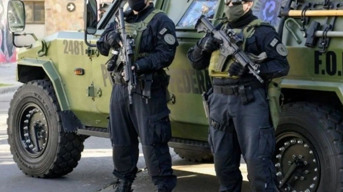 Rosario: detuvieron a Alan Tripi, un importante jefe narco que estaba prófugo desde hace cinco años