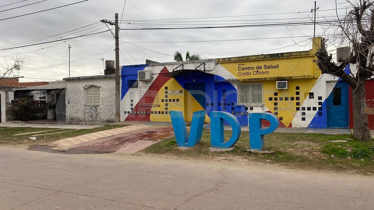 El efector está ubicado en Padre Catena al 4300.