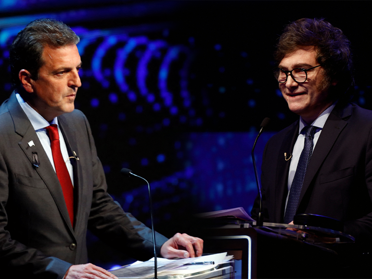 El debate presidencial antes del balotaje será más dinámico