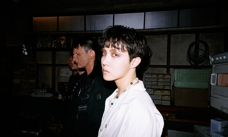 J-Hope de BTS revela el listado de canciones de su nuevo álbum, Jack In The Box. J-Hope de BTS revela el listado de canciones de su nuevo álbum, Jack In The Box.