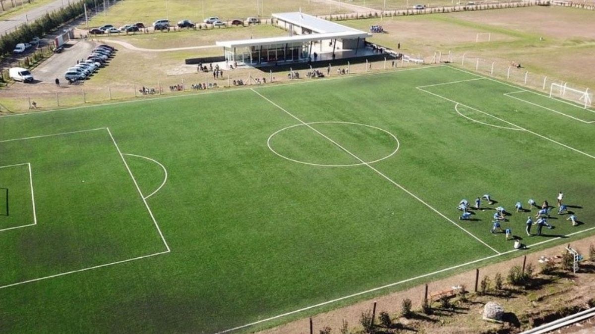 Leones FC har&aacute; de local en el Estadio &Uacute;nico de San Nicol&aacute;s, ubicado a unos 70 kil&oacute;metros de Rosario.