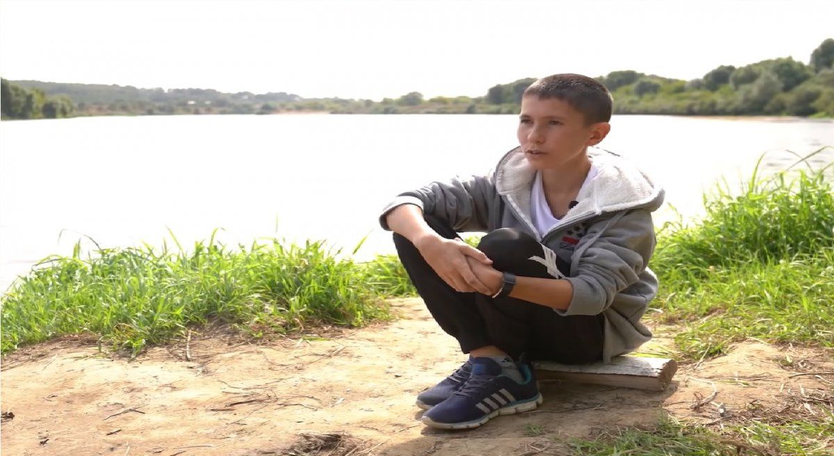 Parece un ni&ntilde;o pero tiene 32 a&ntilde;os: No estoy envejeciendo