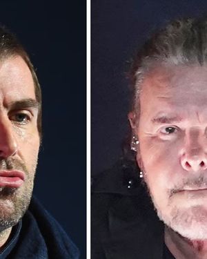 El cruce entre Liam Gallagher y Fher Olvera de Maná por el partido entre Inglaterra y México: Ubícate güey El cruce entre Liam Gallagher y Fher Olvera de Maná por el partido entre Inglaterra y México: Ubícate güey