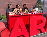 Santa Siesta se vive desde el FanFest de los Juegos Suramericanos en el Parque del Sur. Santa Siesta se vive desde el FanFest de los Juegos Suramericanos en el Parque del Sur.