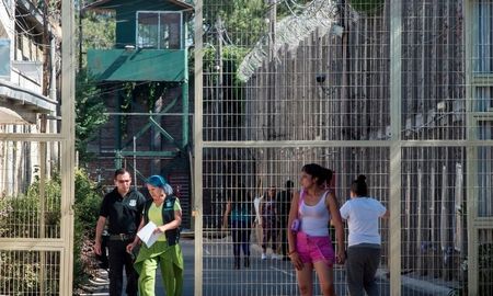 parricidas, asesinas, ladronas y narcos, las presas que recibiran al papa francisco parricidas, asesinas, ladronas y narcos, las presas que recibiran al papa francisco