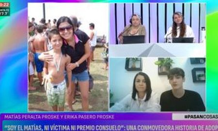 A través de su relato, Matías busca dar voz a quienes atraviesan procesos similares y generar empatía en la sociedad. A través de su relato, Matías busca dar voz a quienes atraviesan procesos similares y generar empatía en la sociedad.
