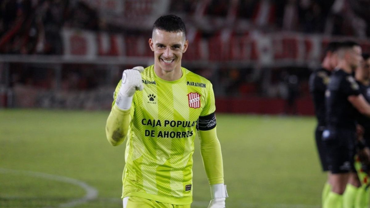 Medrán quiere a Darío Sand como pilar del nuevo Colón. Medrán quiere a Darío Sand como pilar del nuevo Colón.
