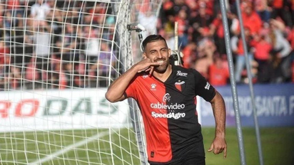 ¿Wanchope Ábila a la Primera Nacional?: un equipo quiere sumar al ex Colón y Boca