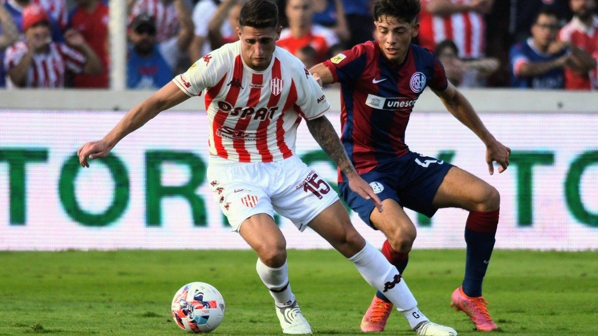 Gastón González sufrió la rotura del ligamento cruzado de la rodilla izquierda durante el partido de Unión ante San Lorenzo, por la Copa de la Liga.