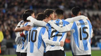 Atenta Selección Argentina: así sería un posible camino hacia la final del Mundial 2026