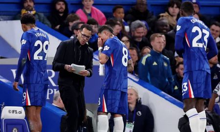 Sin Enzo Fernández, el Chelsea cayó derrotado por 3-0 contra el Manchester City. Sin Enzo Fernández, el Chelsea cayó derrotado por 3-0 contra el Manchester City.