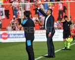 Gustavo Munúa habló en conferencia y anticipó el duelo entre Unión y Newells de este lunes. Gustavo Munúa habló en conferencia y anticipó el duelo entre Unión y Newells de este lunes.