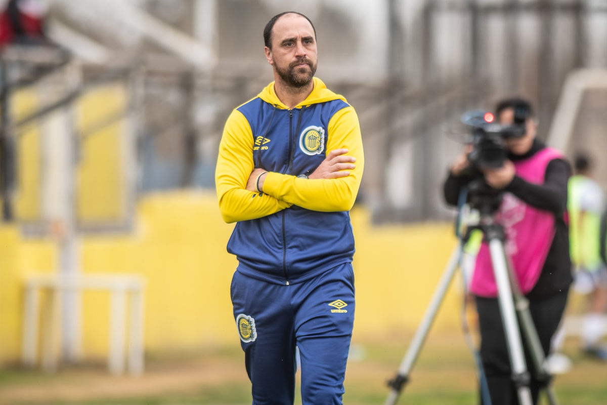 El firme mensaje de Rosario Central que trajo alivio en Unión