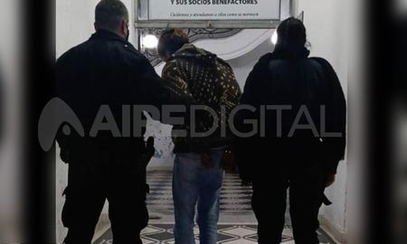 Detenido en la sede del Ejército de Salvación Detenido en la sede del Ejército de Salvación