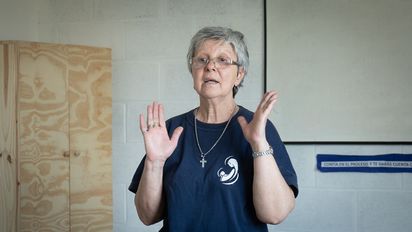 Casa San Cayetano en Colastiné Norte: una luz que no se apaga