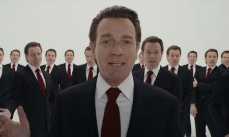 Ewan McGregor encarna a Halston, el diseñador de modas, en la nueva serie de Netflix. Ewan McGregor encarna a Halston, el diseñador de modas, en la nueva serie de Netflix.