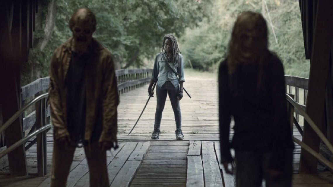 Se confirmó que The Walking Dead tendrá una décima temporada